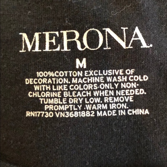 Merona top - Picture 4 of 4